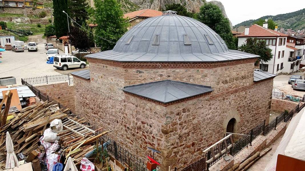 Anadolu'nun ilk umumi tuvaleti 'Sık Dişini Helası' isminin arkasındaki ilginç gerçek! 6